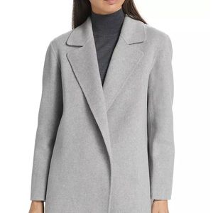 Theory wool-cashmere coat